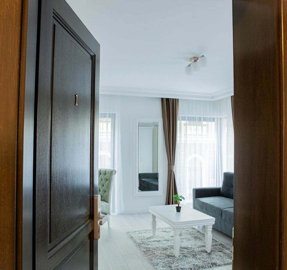 City Rooms Sighetu Marmaţiei Exterior foto