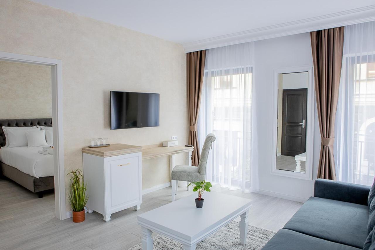 City Rooms Sighetu Marmaţiei Exterior foto