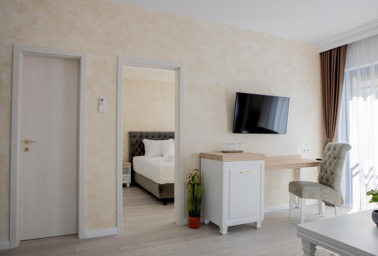 City Rooms Sighetu Marmaţiei Exterior foto