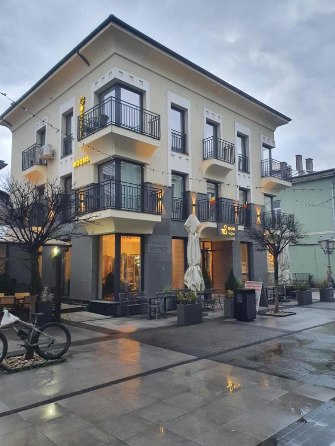City Rooms Sighetu Marmaţiei Exterior foto